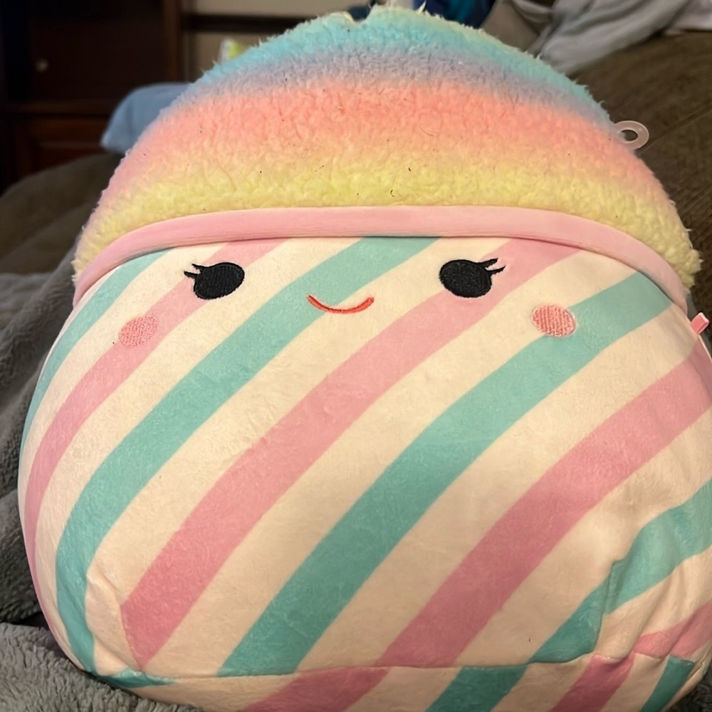12 inch Bevin Squishmallows